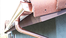 Rain Gutter Installation, Repair, Cleaning in Georgetown, IL